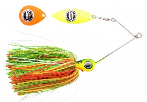 SPRO Iris Ambush Junior Spinnerbait 15cm Firetiger